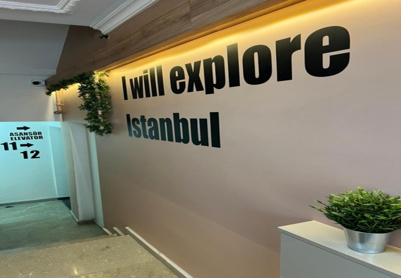 Comelivego Cihangir Istambul Extérieur photo